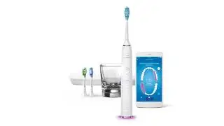 Sonicare Essence Rchargeable Toothbrush - Philips Sonicare DiamondClean Smart Electric