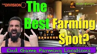 Division 2 - Best End Game Farming Locations - The Summit (Targeted Loot) & Lincoln Memorial