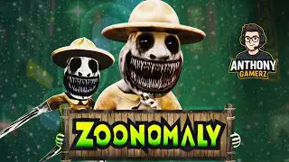 🔴Zoonomaly horror 💀 gameplay Anthonygamerz69 Live Stream