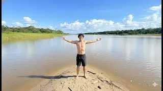 My Little Amazonian Island.