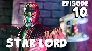 Star Lord Stop Motion : Guardians of the Guatemala EP 10