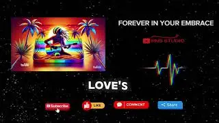 FOREVER IN YOUR EMBRACE - REGGAE ENGLISH VERSION (original ai songs) #reggae #music #ai