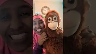 Do the Monkey 🐒🐵