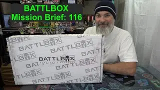 BATTLBOX Mission Brief: 116 Unboxing !!!!
