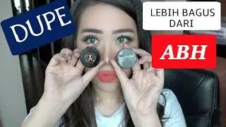 Lagi nyari dupe Anastasia Beverly Hills pomade? Tonton ini. @cuvious