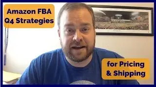Amazon FBA Q4 Strategies for Pricing and Shipping