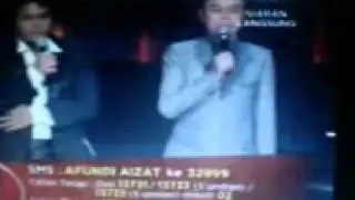 alih suara akademi fantasia.1