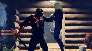 Hunting Victoria Sterling. Friday the 13th The Game Live