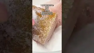 Сало по КУБАНСКИ, классический рецепт засолки сала #рецепт #recipes #сало