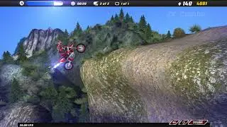 Motocross Nitro - Alpine Peak - 45 seconds (alternative)