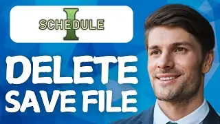How to DELETE Your Save File in Schedule 1 Game (Easy Step-by-Step Guide)