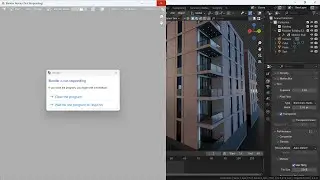Быстрое решение проблемы сбоя рендеринга &mdash; Blender CMD Render