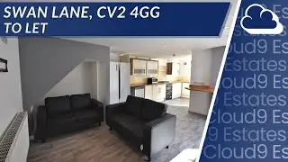 Virtual Tour | Swan Lane | Coventry | CV2 | House to Rent