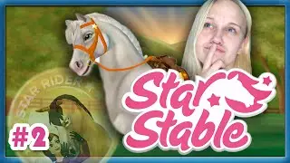 JAG KÖPER STARRIDER! - Star Stable #2