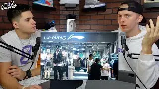 US Customs Seized Li Ning Products | Laced Up Clip EP 17