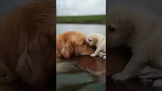 Boat About to Sink &mdash; Dog Forces Fisherman to Turn Back #ytshorts #shorts