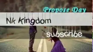 Happy Propose Day 2018: Best Quotes, SMS, Pics, WhatsApp Messages And Facebook Status