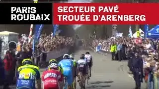 Trou&eacute;e d'Arenberg - Paris-Roubaix 2018