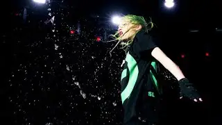 Crystal Castles - Baptism (Live at Coachella 2017)