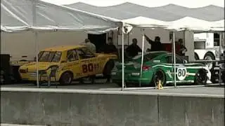 Historic Sportscar Racing