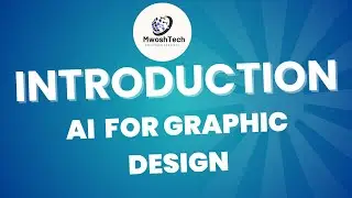 Introduction to AI for Graphic Design