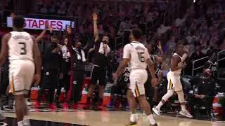 Assist of the Night: Yogi Ferrell