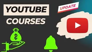 What is Youtube Courses | Youtube Latest Update on Youtube Courses 2022