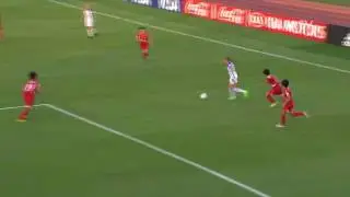 Natalie Jacobs - USA v. PRK