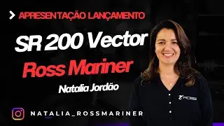 ✨Conhe&ccedil;a a Lancha SR 200 Vector - Lan&ccedil;amento Ross Mariner - S&atilde;o Paulo Boat Show 2025.✨