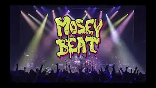 Mosey Beat - The Sherman Theater  full set