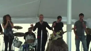 Little Big Town - Pontoon cover performed by Cadillac West band