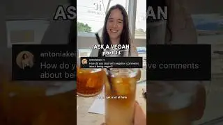 3 tips for dealing with hate #vegan plus a free gift !