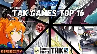 Omni ACE in top 16?? | Top 16 | Tak Games and Egman Events