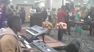 The Apostolic Church USA New England Sector 2017 Christmas Convention (Saturday Morning)