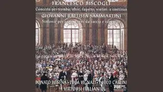 Symphony in F Major, J-C 32: I. Presto