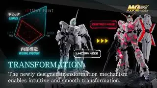 BANDAI MASTER GRADE EXTREME MGEX 1/100 RX-0 UNICORN GUNDAM VER KA