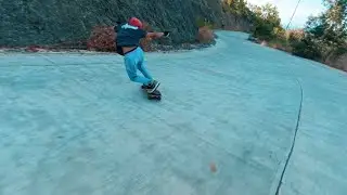 Shredding Mountain Side | Loy Erloy