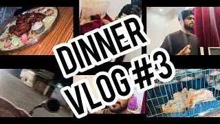 Dinner Ke Liye Nikle Family Ke Saath 😄 | Hotel Swad Nanded