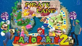 Honestly too close to call... Mario Party 2