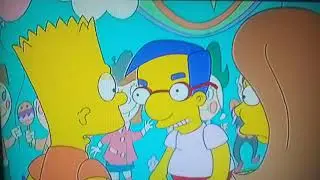 Bart crying