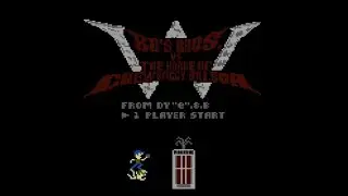 Longplay: 80's Bros. Vs the Horde of Chewbaccy Balboa - Nintendo Entertainment System - NES