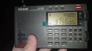 The Pip 3756Khz receive in Kaliningrad
