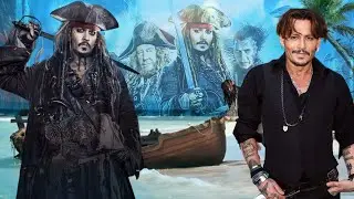 Success Story of Johnny Depp