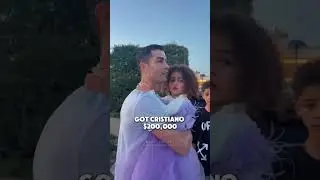 Georgina Rodr&iacute;guez (Cristanio Ronaldo Wife) in an interview