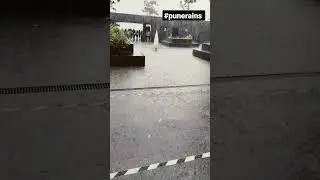 Rains #punerains #2022 #monsoon