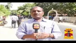 Sri Lanka Polling status - Northern Province of SriLanka Election Thanthi TV