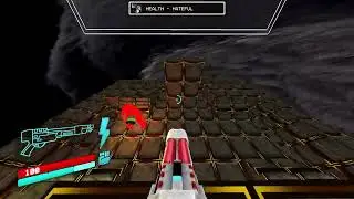 ULTRAKILL: Orbital Strike (you should probably read the description)