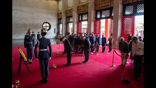 2023/5/9 胡璉故居祭十八軍先烈