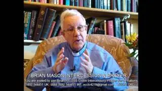 ECCTV.ORG 04 10 15 BRIAN MASON PRAYER AND INTERCESSION