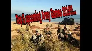 Top 5 Army Games 2019!!!. || Latest Updates by Gamer's ZoNe!!!...